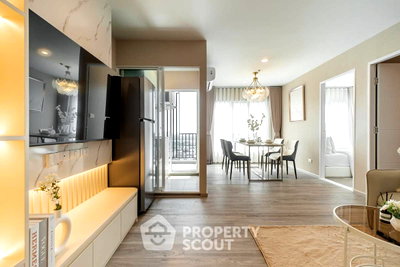 Condos for rent : 31st-Floor 2-BR Regent Home Bangna, BTS Bang Na (ID 3201498)