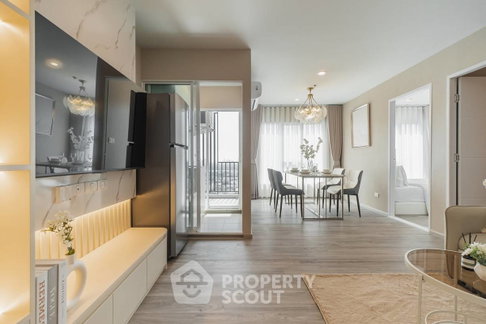 31st-Floor 2-BR Regent Home Bangna, BTS Bang Na (ID 3201498)