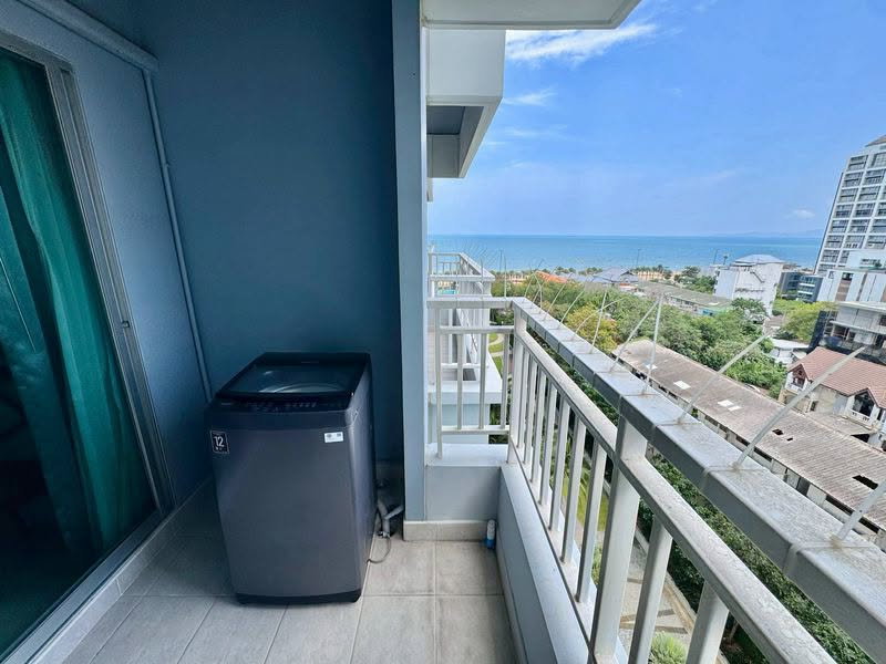 รูป 🏝️ขาย Condo for Sale Lumpini Park Beach Jomtien ลุมพินี พาร์ค บีช จอมเทียน   ติดถนนหาดจอมเทียนวิวทะเลสวย (Sea View)  ✅Foreign Quota available - รูปที่ 9/10
