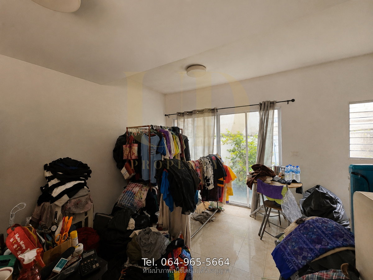 รูป 🏡 ขายทาวน์โฮม 2 ชั้น หมู่บ้าน The Connect 22 รามอินทรา–มีนบุรี บ้านขนาดกำลังดี ฟังก์ชันครบ เหมาะสำหรับอยู่อาศัยเป็นครอบครัว ✨ - รูปที่ 6/20