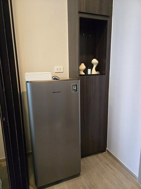 picture For Rent: Origin Plug & Play Ramintra - Corner Room, 4th Floor - Ready to Move In - 5/7