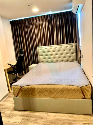 Condos for rent : 🎉 For Rent Condo ATMOZ CHAENGWATTANA Building A, Floor 4, 1 BED PLUS, Room size 35.00 sqm