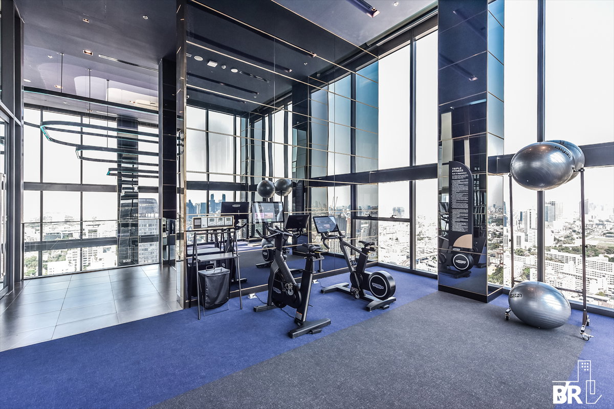 picture ðŊ The Extro Phayathai - Rangnam â Brand-New, Never-Lived-In Unit with King Power View, Near BTS Victory Monument - 5/5