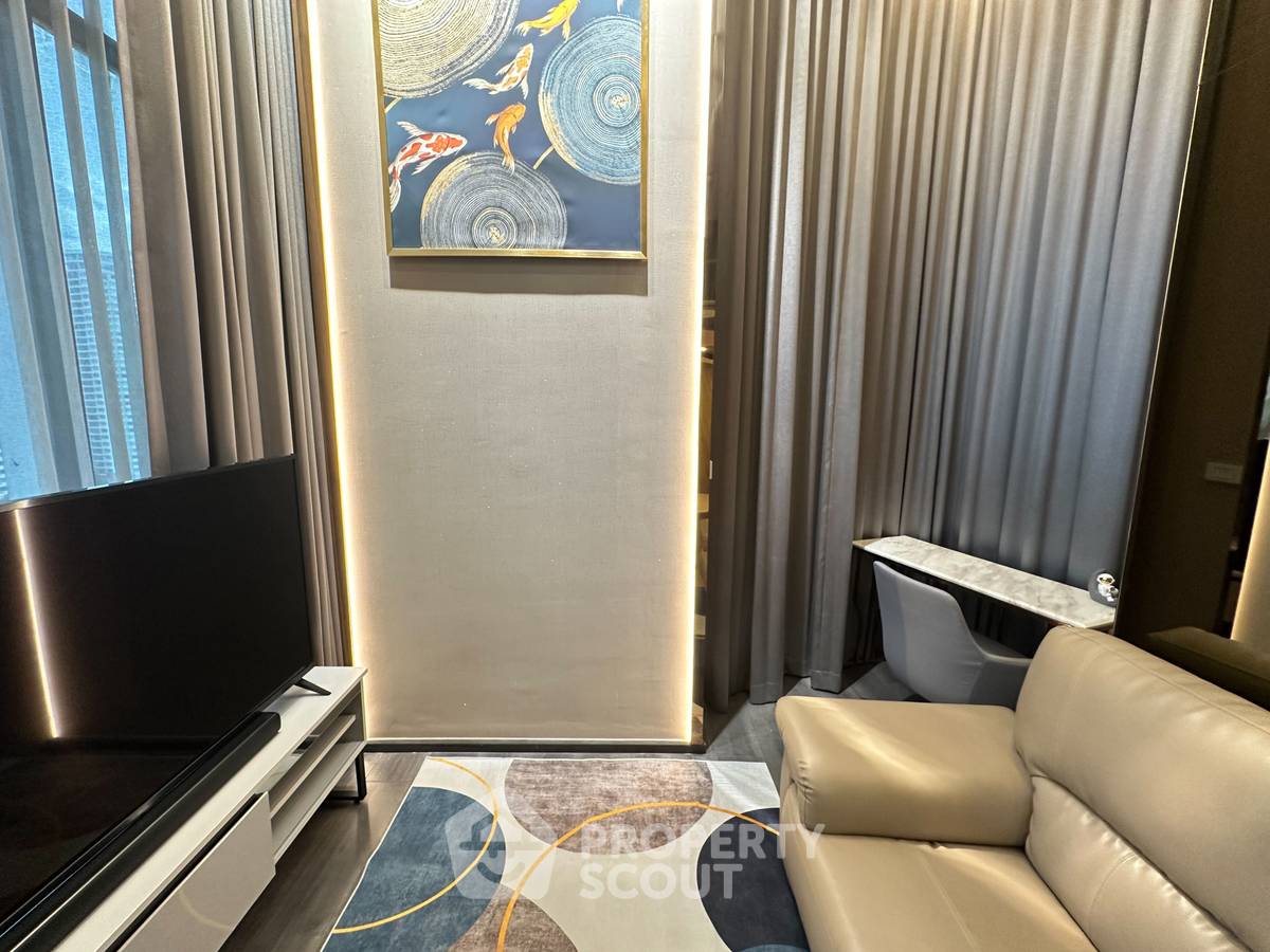 picture 16th-Floor 2-BR Knightsbridge Space Ratchayothin BTS Ratchayothin (ID 668696) - 17/35