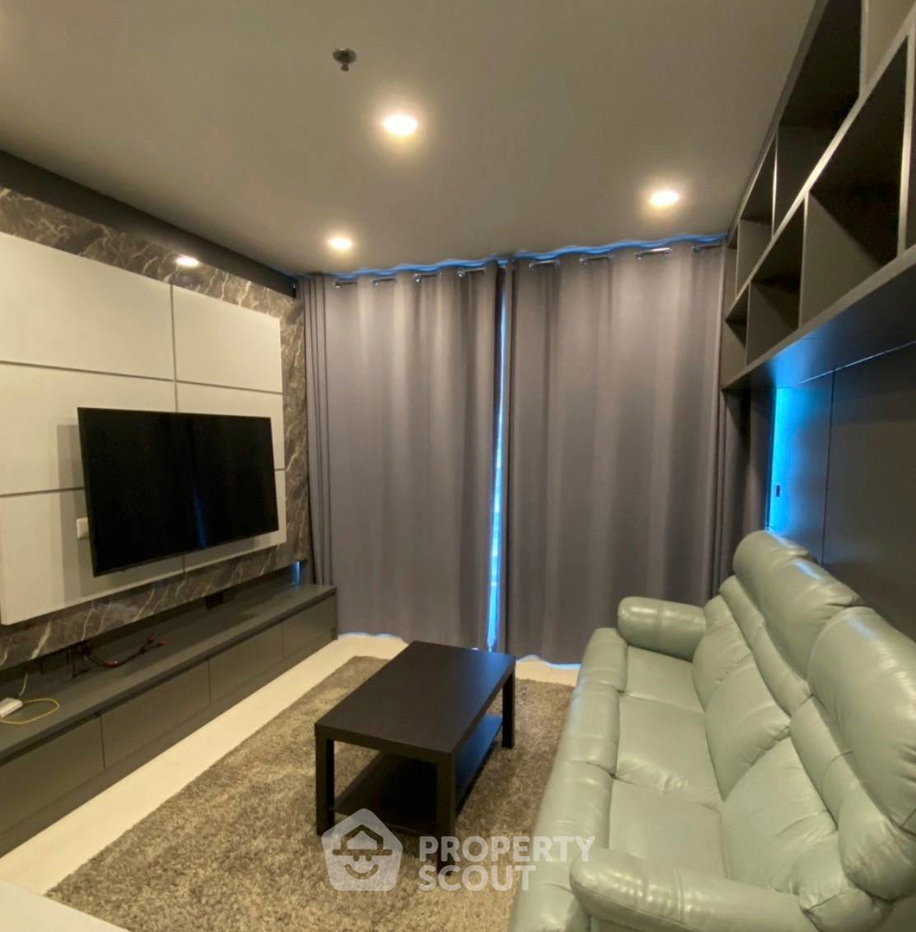 รูป คอนโด 2 ห้องนอน Supalai Premier Charoen Nakhon ใกล้ BTS กรุงธนบุรี (ID 3191671) - รูปที่ 1/8