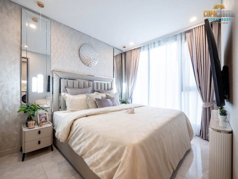 🔥 For Sale: Copacabana Coral Reef Jomtien Pattaya | 1-2 Bedrooms, starting from 3.99 Million THB.