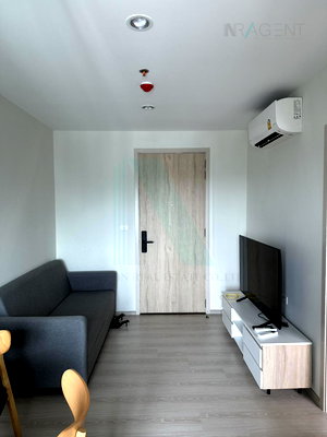 Condos for rent : For Rent Condo NUE NOBLE SRINAKARIN-LASALLE Building 1, Floor ,1 bed room, Room size 30 sqm