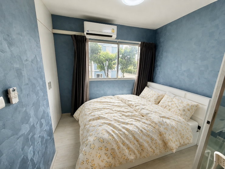 รูป 🏡✨ ให้เช่า Plum Condo Rangsit Phase 2 | ใกล้ ม.กรุงเทพ รังสิต | เพียง 7,000 บาท - รูปที่ 1/12