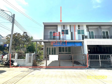 ขายทาวน์เฮ้าส์/ทาวน์โฮม  ซื่อตรง โคซี่ บางบัวทอง-340 (บางใหญ่) ละหาร บางบัวทอง นนทบุรี CX-130823 ✅ ทักไลน์ @connexproperty ตอบทันที ทีมงานมืออาชีพ ✅