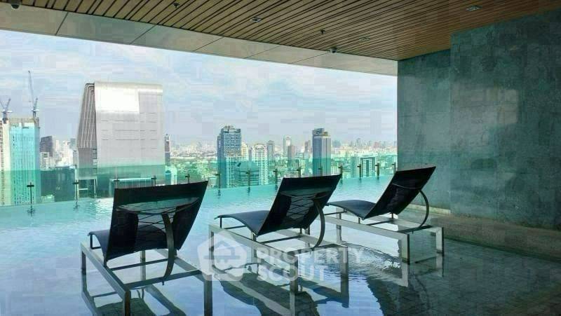 picture 27th-Floor 1-BR Wish Signature Midtown Siam Near BTS Ratchathewi (ID 2470529) - 17/18