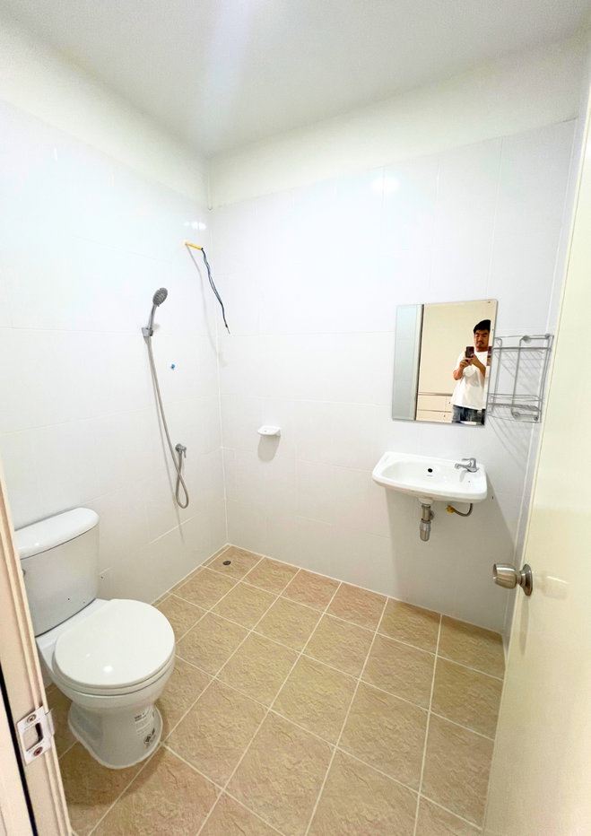 รูป ขายทาวน์โฮม 3 ห้องนอน 2 ห้องน้ำ 1 จอด หมู่บ้านเฟื่องฟ้าวิลล่า 19 เฟส 1 สมุทรปราการ ราคาถูกสุด ๆ พร้อมเข้าอยู่ - รูปที่ 8/15