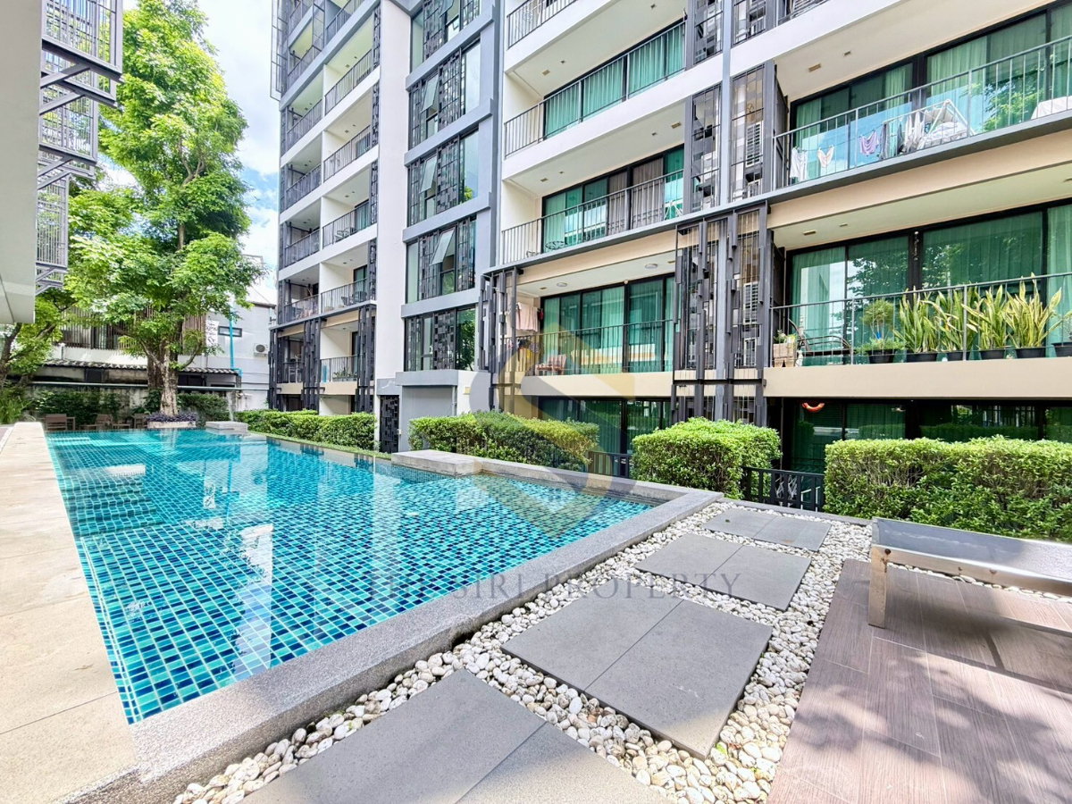 รูป ให้เช่า ขาย คอนโดใจกลางย่านนิมมาน " Liv@Nimman condominuim " - รูปที่ 28/34