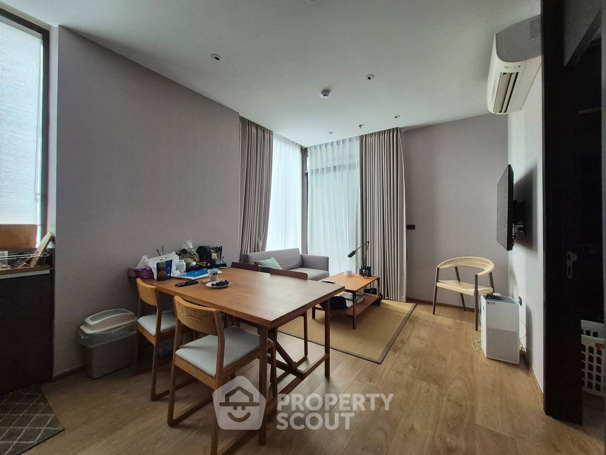 รูป คอนโดสองห้องนอน The Fine Bangkok Thonglor-Ekamai ใกล้ BTS ทองหล่อ (ID 3200221) - รูปที่ 1/7