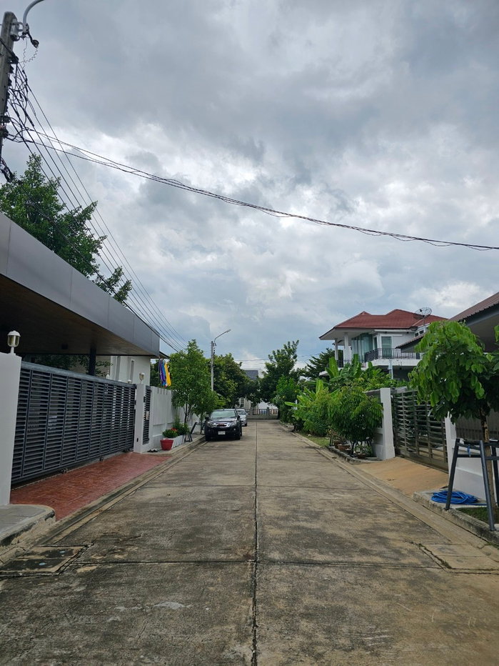 รูป ขายที่ดิน หมู่บ้านปัญจทรัพย์พาร์ค ติดถนนบรมราชชนนี แปลงสวย สำหรับปลูกบ้าน - รูปที่ 10/21