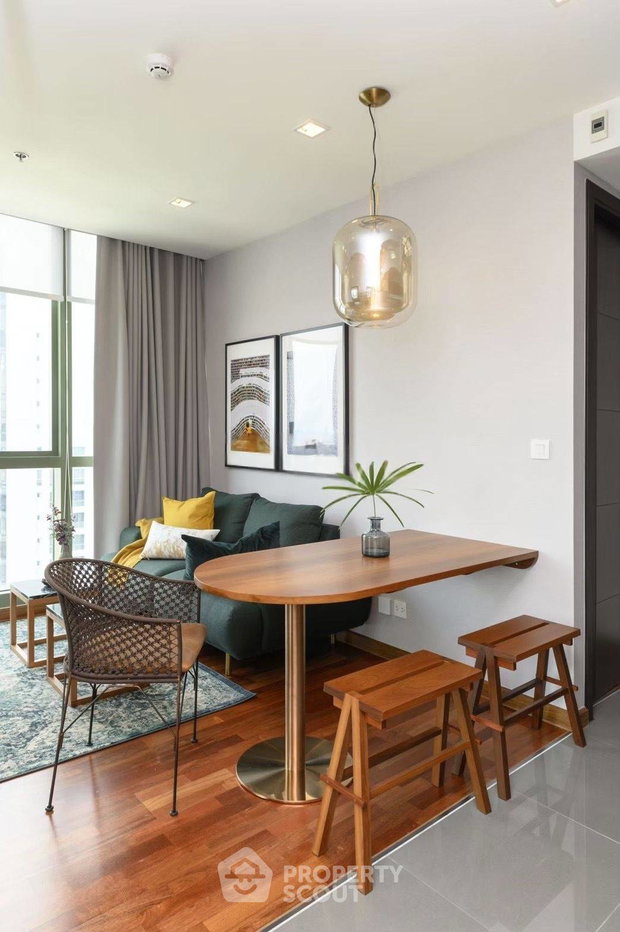 picture 2-BR Condo At Wish Signature Midtown Siam, 300m To BTS Ratchathewi (ID 2952820) - 5/14
