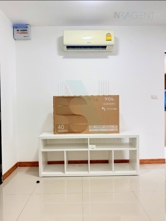 รูป 🔺 ให้เช่าคอนโด ชาโตว์ อินทาวน์ สุขุมวิท 62/1 เฟส 1 อาคาร 1 ชั้น 5 1 ห้องนอน ขนาด 32 ตรม ใกล้ รถไฟฟ้า BTS สถานีบางจาก - รูปที่ 2/8