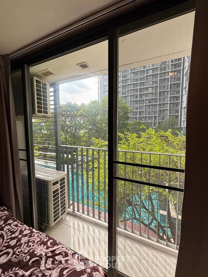 รูป ใกล้ BTS อ่อนนุช เพียง 200 ม. | 1 ห้องนอน Ideo Mobi Sukhumvit 81 (ID 3031134) - รูปที่ 20/26