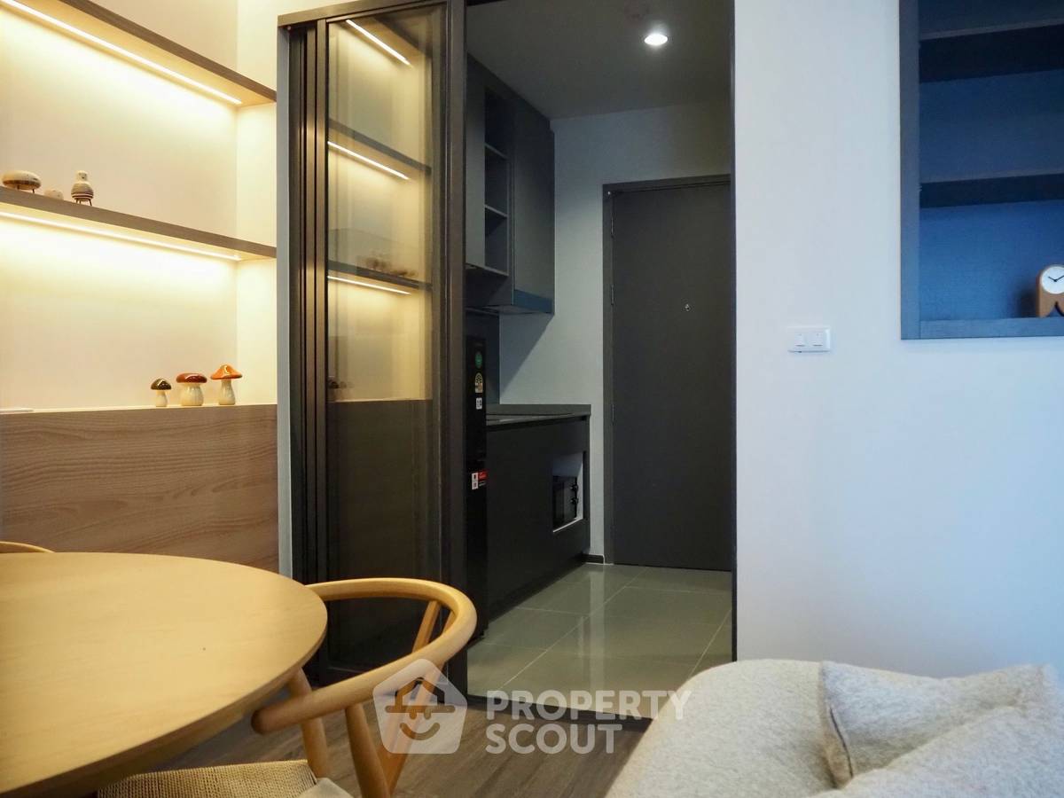 picture 20th-Floor 2-BR IDEO Sukhumvit-Rama 4, 300m To BTS Phra Khanong (ID 3201497) - 4/22