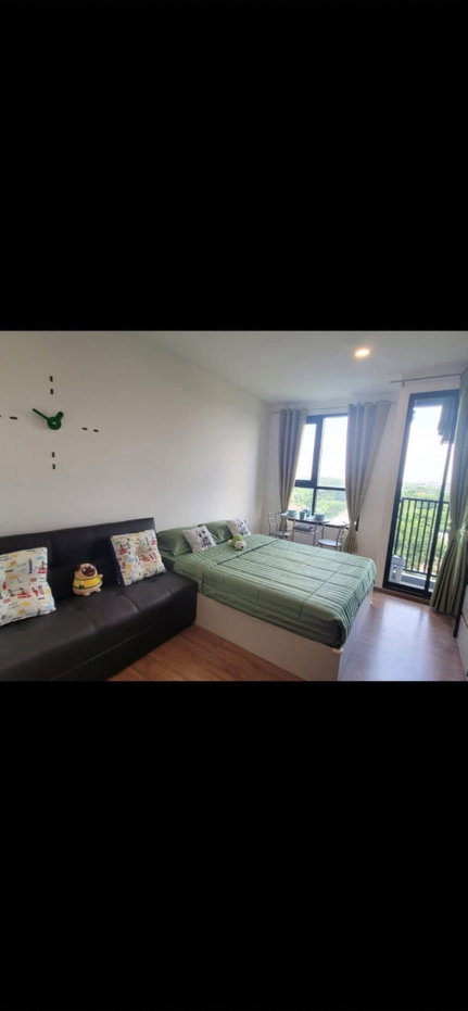 picture 🔥 Beautiful unit, under 8,000 Baht! The Origin Ram 209 – only 7,480 Baht/month 🔥 🏡 For Rent: The Origin Ram 209 - 7/8