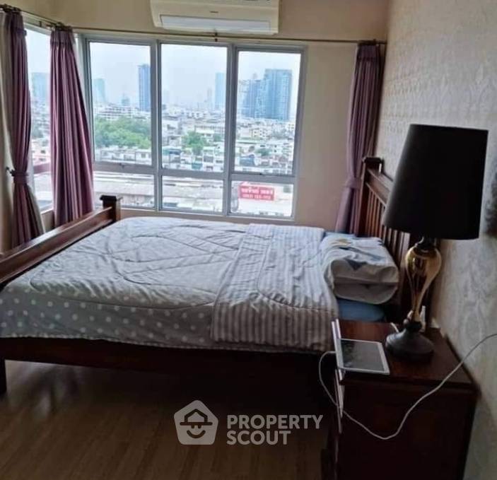 รูป ขายคอนโด 2 ห้องนอน Motif Condo Wongwian Yai-Talat Phlu ใกล้ BTS โพธิ์นิมิตร (ID 3157526) - รูปที่ 2/4