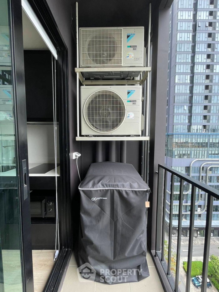 picture 200m To MRT Phra Ram 9: 1-BR Condo At Nue District R9 (ID 3198470) - 12/12