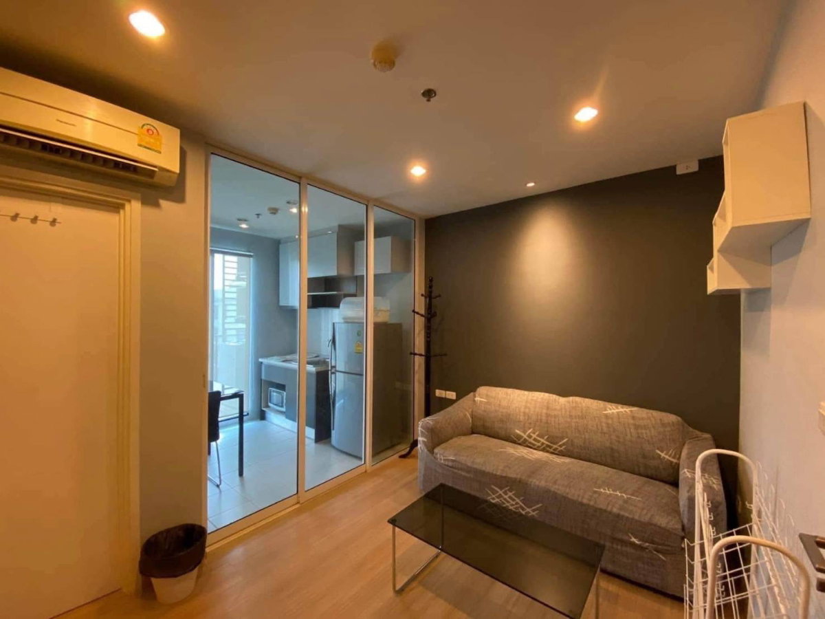 รูป ให้เช่า The Base แจ้งวัฒนะ 🏡 ห้องใหญ่ พร้อมอยู่ ‼️ #ตอบแชทไว🔥🔥 รหัส M2342 - รูปที่ 3/8