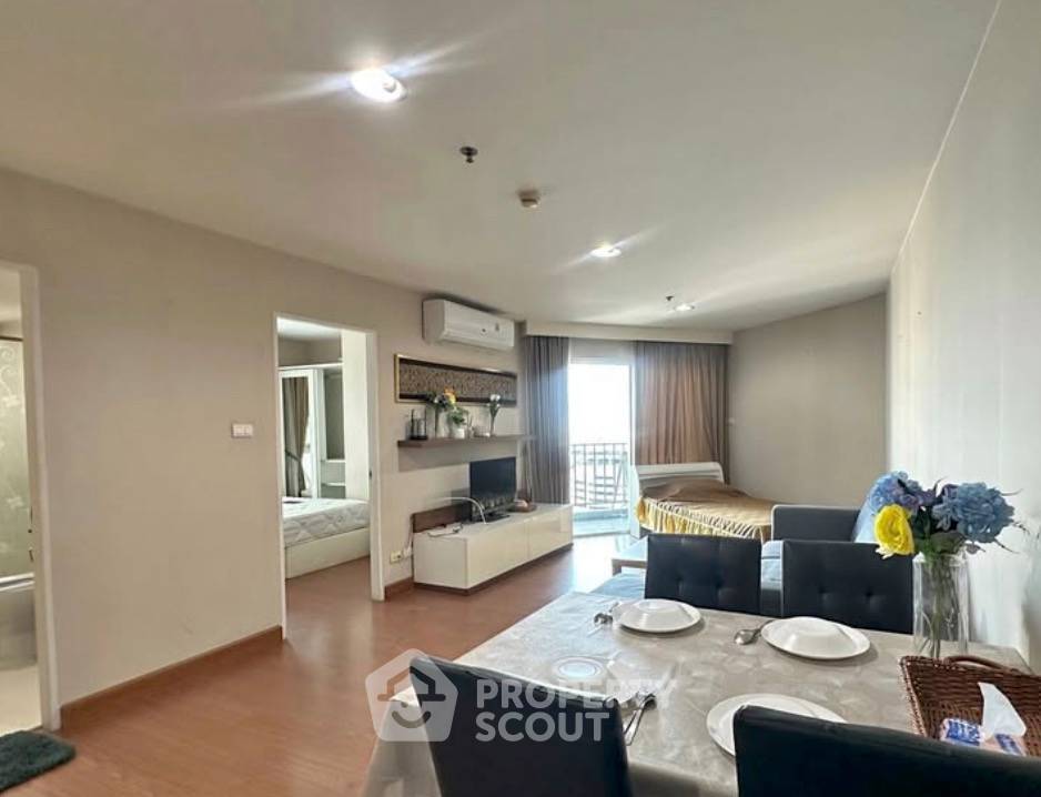 picture 2-BR Condo At Belle Grand Rama 9 Near MRT Phra Ram 9 (ID 3139090) - 1/6