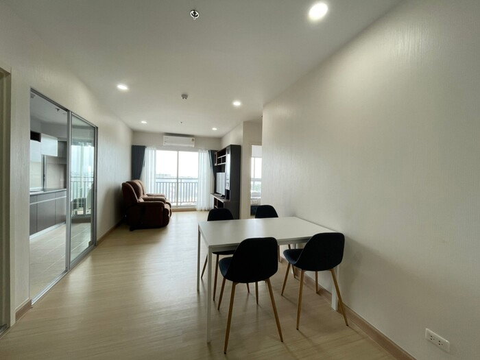 รูป 💥💥ปล่อยเช่า!! ศุภาลัย เวอเรนด้า ภาษีเจริญ 2Bed1Bath 65 ตรม.ชั้น 28 ตึก A แต่งครบ💥💥สนใจ Line ID: @atfirm📲 - รูปที่ 1/22