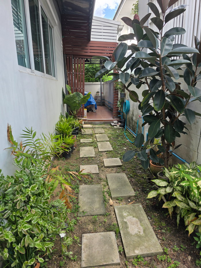 รูป ให้เช่า บ้านเดี่ยวใกล้เซ็นทรัลศาลายา - รูปที่ 10/11