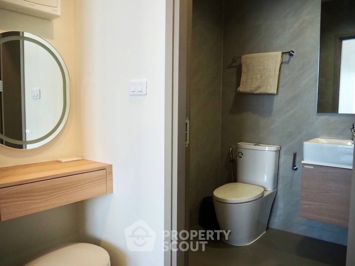 picture 20th-Floor 2-BR IDEO Sukhumvit-Rama 4, 300m To BTS Phra Khanong (ID 3201497) - 18/22