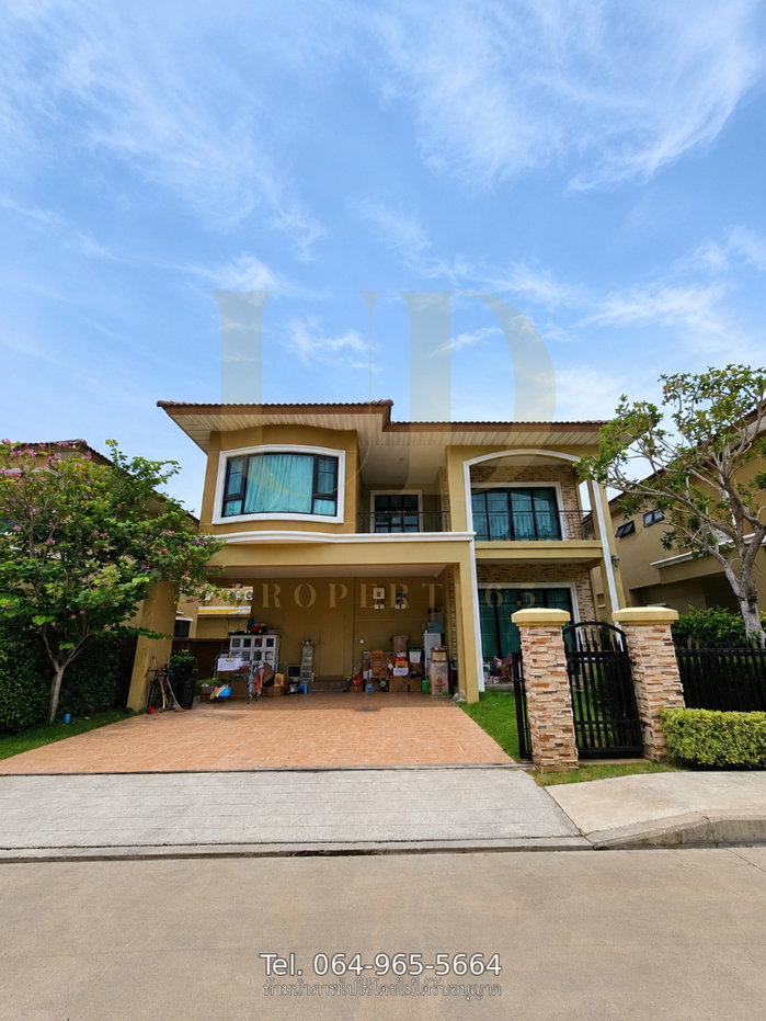 รูป ขายบ้านเดี่ยว ศุภาลัย ทัสคานี พระราม 2–วงแหวน - รูปที่ 16/17