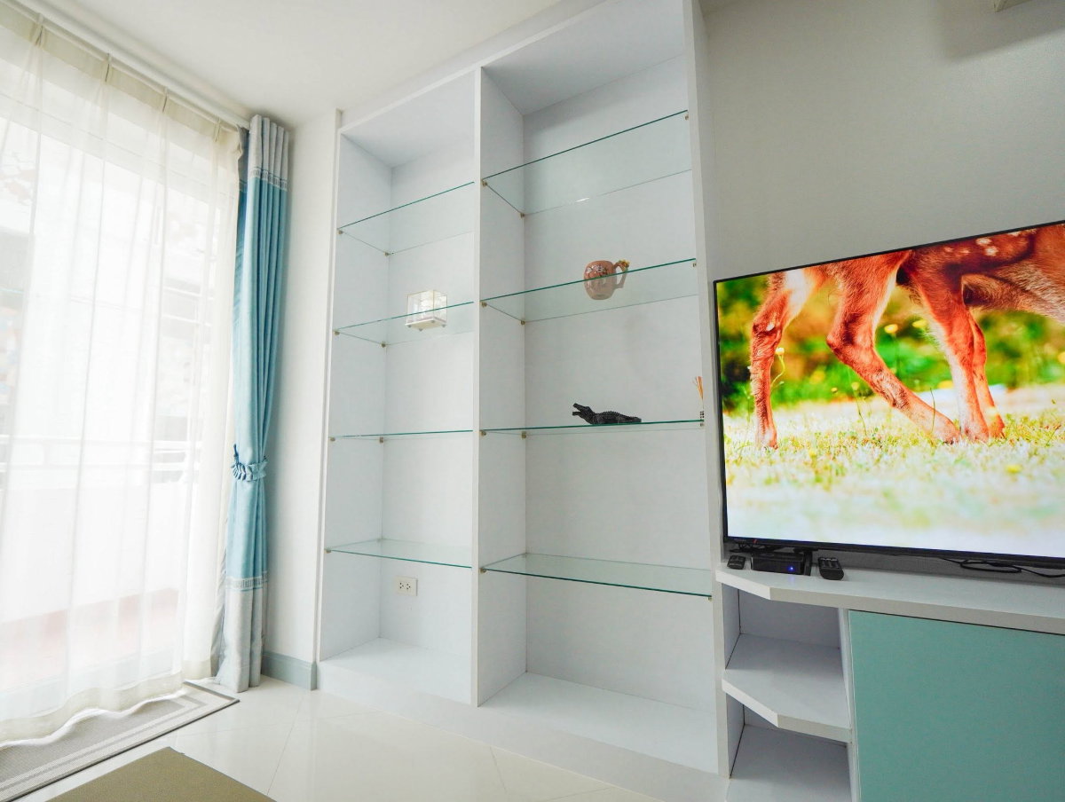 รูป 🏝️ขาย Jada Beach Condo จาด้า บีช คอนโด ห้องกว้าง ระเบียงใหญ่ พร้อมเฟอร์นิเจอร์ ทำเลดีใกล้หาดจอมเทียน ✅ เดินทางสะดวก - รูปที่ 19/21