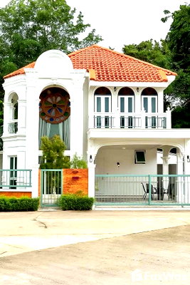 เช่าบ้านเดี่ยว ภูเก็ต : บ้านเดี่ยวให้เช่า 3 ห้องนอน ในโครงการ สุพิชฌาย์ ชิโน เกาะแก้ว 8 5585836