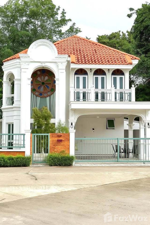 รูป บ้านเดี่ยวให้เช่า 3 ห้องนอน ในโครงการ สุพิชฌาย์ ชิโน เกาะแก้ว 8 5585836 - รูปที่ 1/23