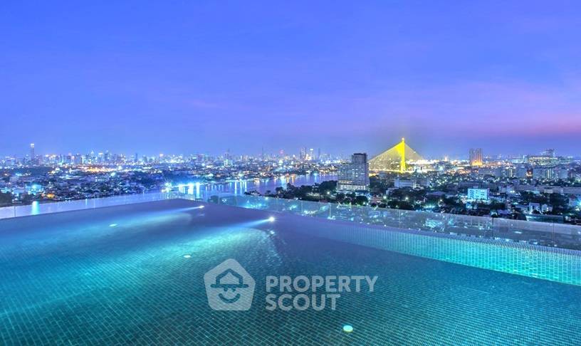 รูป คอนโดชั้น 18 ห้องนอน 1 ห้อง Urbano Rajavithi ใกล้ MRT Sirindhorn (ID 1706788) - รูปที่ 9/9