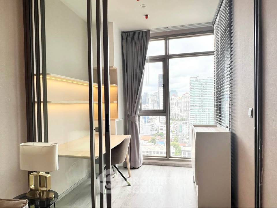picture 19th-Floor 1-BR At Rhythm Ekkamai Estate Near BTS Thong Lor (ID 3201353) - 7/12