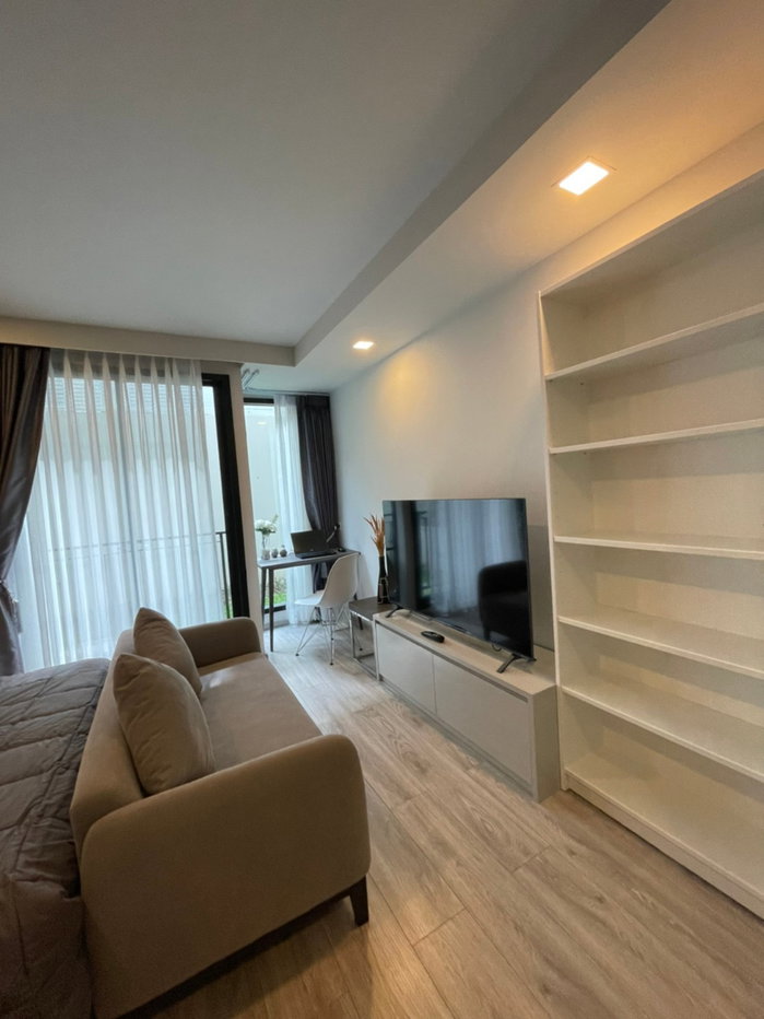 picture 🔥 For Rent: Maestro 14 Ratchathewi | Pet Friendly, just 5 minutes from BTS Ratchathewi. - 2/11