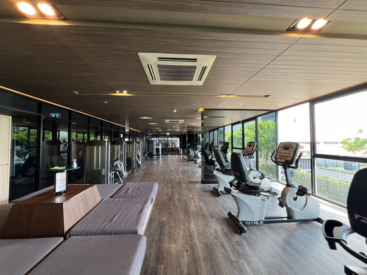 รูป [ปล่อยเช่า] คอนโด เดอะทรี อินเตอร์เชนจ์ / STUDIO ขนาด 30 ตร.ม. / ชั้น 26 อาคาร A  ทิศเหนือ - รูปที่ 14/26