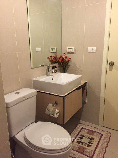 picture Great Value 1-BR The Parkland Phetkasem 56 Near MRT Lak Song (ID 711327) - 5/10