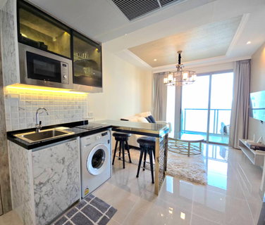 รูปภาพ 🔥 The Riviera Monaco Jomtien Pattaya for Rent | Sea View 1BR | 28,000 THB