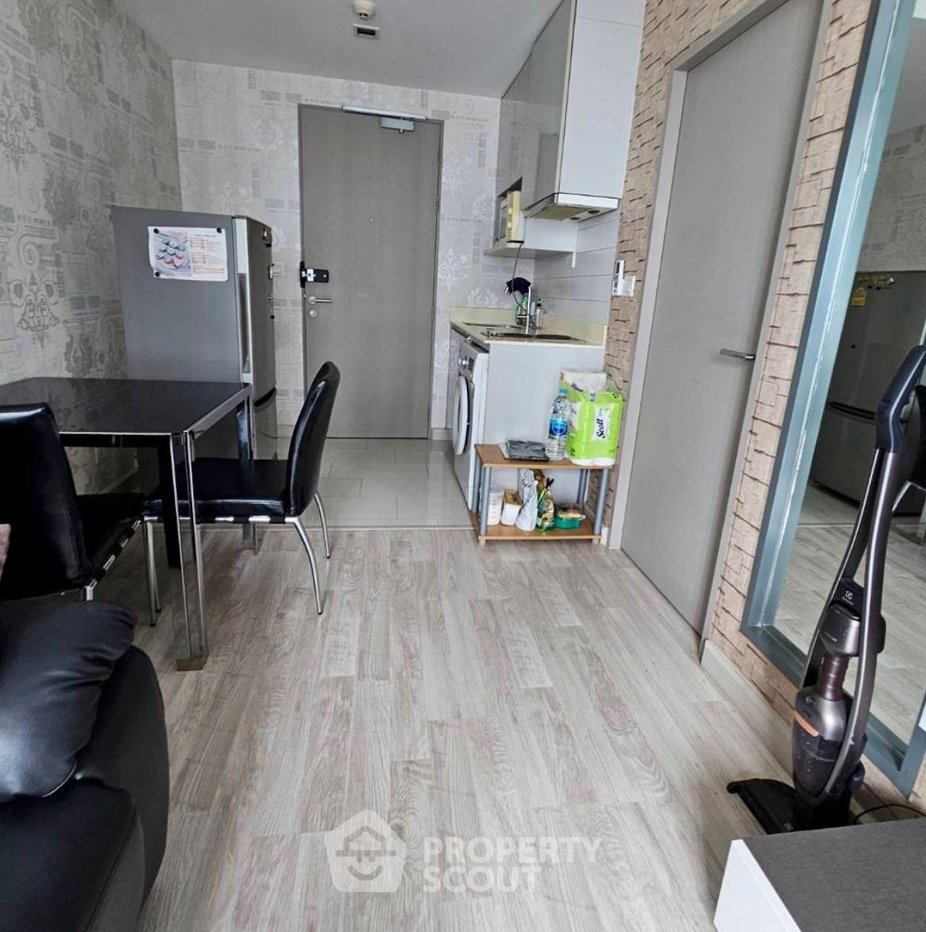 picture 18th-Floor 1-BR Ideo Mobi Sukhumvit 81, 200m To BTS On Nut (ID 3191697) - 5/5