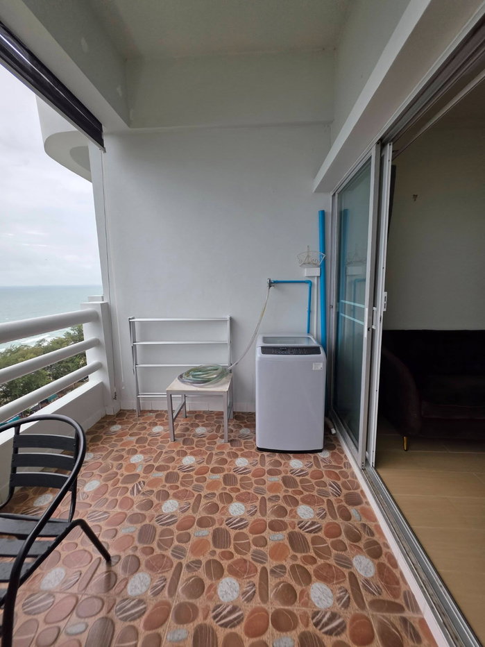 รูป 🏝️ขาย New World Condo นิวเวิลด์ คอนโด   ระยอง คอนโดวิวทะเล Panoramic สวยสับ ชั้น 18 สภาพใหม่ ✅พร้อมเข้าอยู่ - รูปที่ 7/8