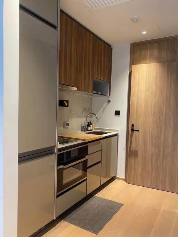 รูป  ด่วน! หั่นราคาเหลือ 35,000.- คอนโดหรูสไตล์ญี่ปุ่น Chalermnit Art De Maison สุขุมวิท 53 (ใกล้ BTS ทองหล่อ 3 นาที) - รูปที่ 3/16