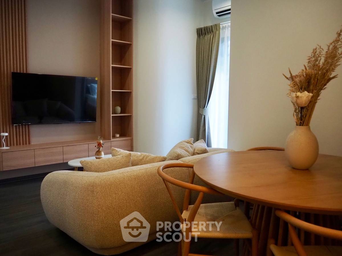 picture 20th-Floor 2-BR IDEO Sukhumvit-Rama 4, 300m To BTS Phra Khanong (ID 3201497) - 1/22