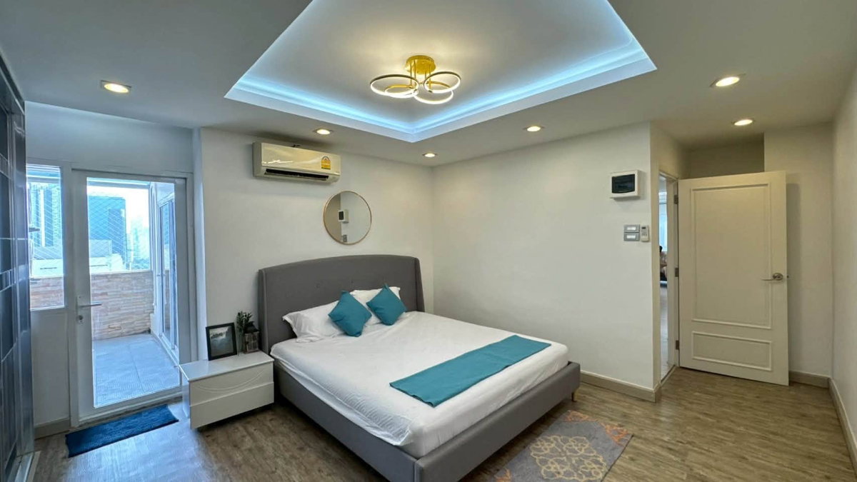 รูป ให้เช่า SRIVARA MANSION 1 ศรีวรา แมนชั่น 1 - รูปที่ 8/17