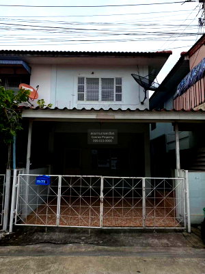 ขายทาวน์โฮม : ขายบ้าน  บ้านพระปิ่น 3 MRT-ตลาดบางใหญ่ บางแม่นาง บางใหญ่ นนทบุรี CX-133025 ✅ ทักไลน์ @connexproperty ตอบทันที ทีมงานมืออาชีพ ✅