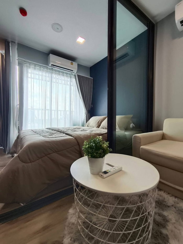 รูป 🔥 ห้องสวย ทำเลศาลายา! 24 ตร.ม. ชั้น 5 ราคา 11,980 บาท/เดือน 🔥 🏡 ให้เช่า Kave Salaya - รูปที่ 6/10