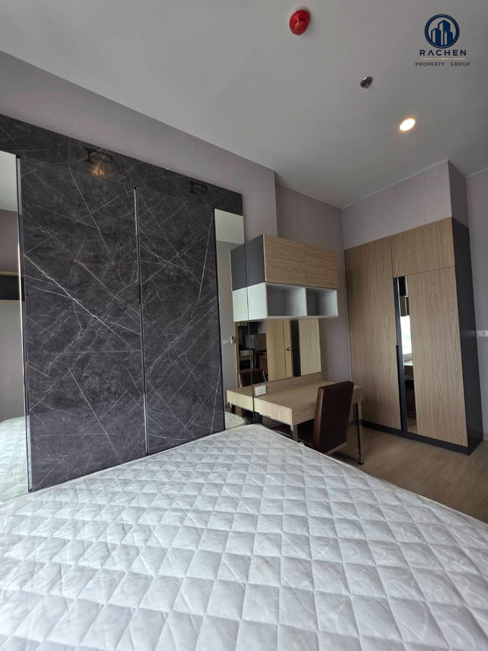 picture For rent: Plus Connect condo, 27th floor, 33 sq.m., built-in furniture - 4/26