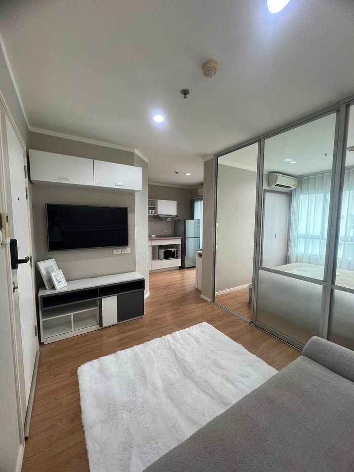 รูป ให้เช่า Lumpini Mega City บางนา 🏡 มีเครื่องซักผ้า พร้อมอยู่ ‼️#ตอบแชทไว 🔥🔥 รหัส B869 - รูปที่ 2/6