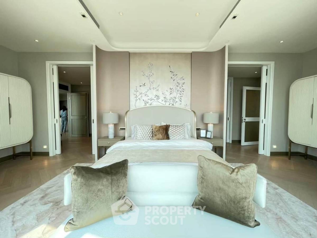 รูป 605 ตร.ม. 6 ห้องนอน The Residences At Mandarin Oriental ใกล้ BTS สะพานตากสิน (ID 3194748) - รูปที่ 5/7